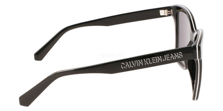 Okulary przeciwsłoneczne CALVIN KLEIN  CKJ21627S c.001 r.55