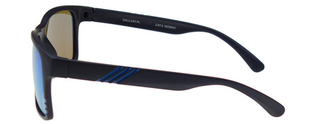 Męskie okulary przeciwsłoneczne lustrzanki JOKER 4645 N