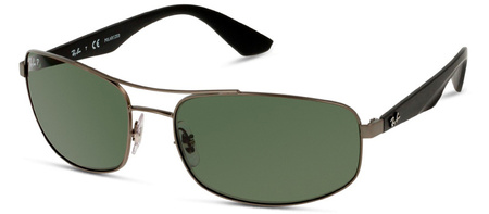 Okulary przeciwsłoneczne polaryzacyjne RAY-BAN RB3527 029/9A 61