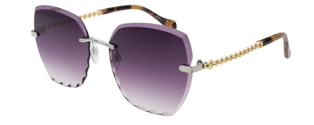 Damskie okulary przeciwsłoneczne JOKER - JR 4505 F