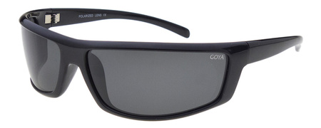 Okulary przeciwsłoneczne czarne sportowe GOYA - G 189 CZ TR90