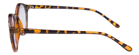 Damskie okulary z filtrem blue light do komputera POLARISS - POL 213 ZX