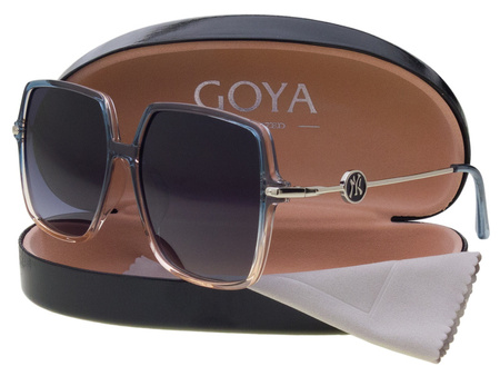 Okulary przeciwsłoneczne polaryzacyjne GOYA - A 0710 GR