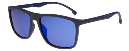 Męskie okulary przeciwsłoneczne lustrzanki JOKER 4641 N