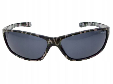 Okulary przeciwsłoneczne polaryzacyjne wędkarzy POLARISS - POL 512 P