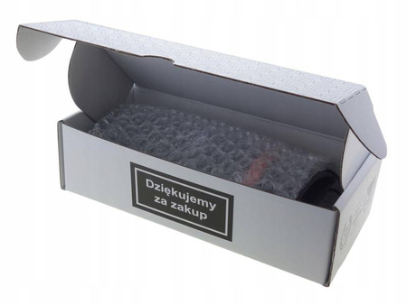 Damskie brązowe okulary przeciwsłoneczne kocie JOKER - JR 4412 BR