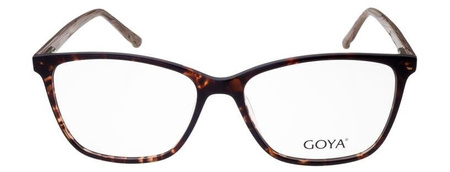 Goya G 94317 C2 - Damskie okulary korekcyjne kocie różowe