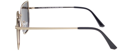 Okulary przeciwsłoneczne polaryzacyjne POLARISS POL 996 CZ