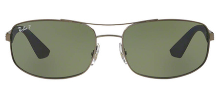 Okulary przeciwsłoneczne polaryzacyjne RAY-BAN RB3527 029/9A 61