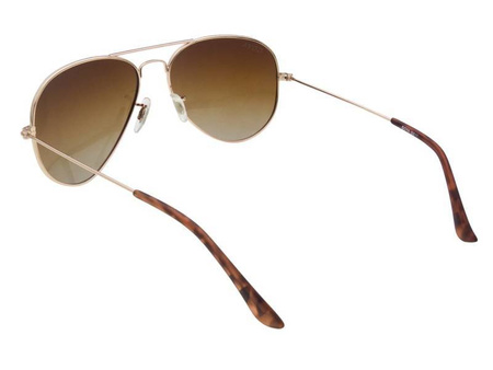 Okulary przeciwsłoneczne polaryzacyjne dla kierowców pilotki GOYA - G 217 BR