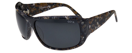 Damskie okulary przeciwsłoneczne z filtrem polaryzacyjnym - Goya G 172 ZX
