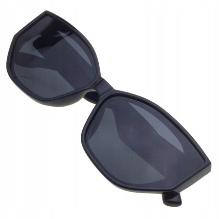 Okulary przeciwsłoneczne polaryzacyjne kocie POL 1059 CZ