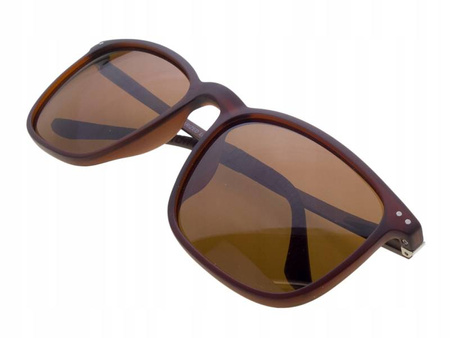 Okulary przeciwsłoneczne polaryzacyjne dla kierowców GOYA - G 55T002 BR