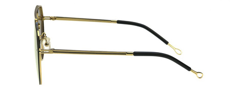 Okulary przeciwsłoneczne z filtrem polaryzacyjnym lustrzanki pilotki Goya G 0901S N