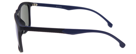 Męskie okulary przeciwsłoneczne lustrzanki JOKER 4641 N