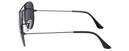 Okulary przeciwsłoneczne polaryzacyjne dla kierowców PILOTKI GOYA - G 200 CZ