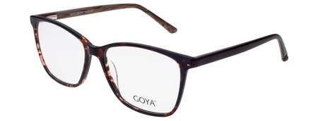Goya G 94317 C2 - Damskie okulary korekcyjne kocie różowe