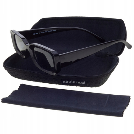 Okulary przeciwsłoneczne polaryzacyjne POL 1052 CZ