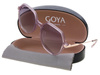 Damskie duże okulary przeciwsłoneczne polaryzacyjne GOYA - G 6230 R