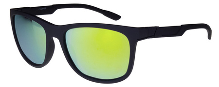 Męskie okulary przeciwsłoneczne nerdy JOKER 4574 ZOL