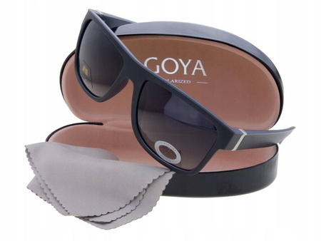 Okulary przeciwsłoneczne polaryzacyjne dla kierowców GOYA - G 219 CZ TR90