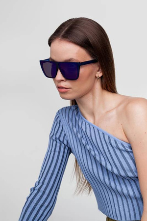 Okulary przeciwsłoneczne polaryzacyjne nerdy POLARISS POL 964 N