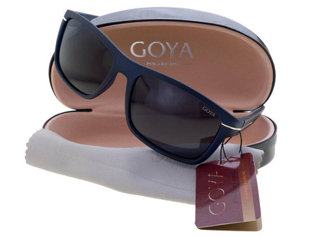 Okulary przeciwsłoneczne polaryzacyjne dla kierowców GOYA - G 214 N TR90