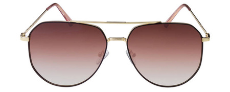 Damskie okulary przeciwsłoneczne JOKER - JR 4511 BR