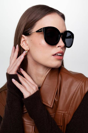 Okulary przeciwsłoneczne polaryzacyjne POLARISS POL 989 CZ