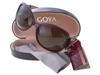 Goya G 183 ZX - brązowe okulary przeciwsłoneczne z filtrem polaryzacyjnym
