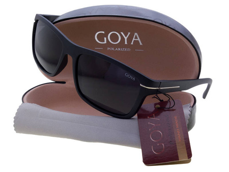 Okulary przeciwsłoneczne polaryzacyjne dla kierowców GOYA - G 214 CZ TR90