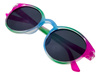 Dziecięce okulary przeciwsłoneczne z filtrem UV 400 JOKER KIDS JRD 342 T