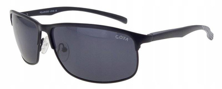 Okulary przeciwsłoneczne polaryzacyjne dla kierowców GOYA - G 218 A aluminium UV400
