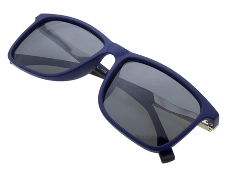 Męskie okulary przeciwsłoneczne polaryzacyjne dla kierowców POLARISS POL 875 CZ