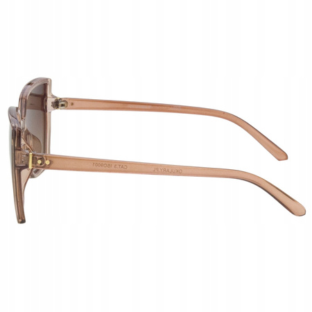 Okulary przeciwsłoneczne z filtrem UV JOKER muchy JR 4669 ZX