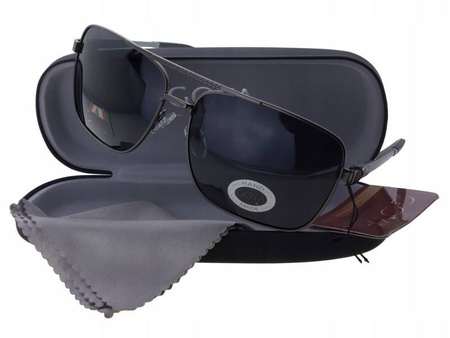 Okulary przeciwsłoneczne polaryzacyjne dla kierowców GOYA - G 55007 GR