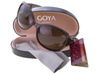 Goya G 183 BR - brązowe okulary przeciwsłoneczne z filtrem polaryzacyjnym