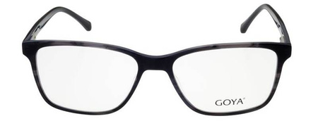 Goya G 94312 C1 - Męskie okulary korekcyjne prostokątne czarne