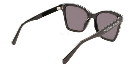 Okulary przeciwsłoneczne CALVIN KLEIN  CKJ21627S c.001 r.55