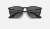 Okulary przeciwsłoneczne RAY-BAN z filtrem polaryzacyjnym ERIKA RB4171 622/T3