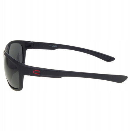 Sportowe okulary przeciwsłoneczne z filtrem UV JOKER JS 500 CZ