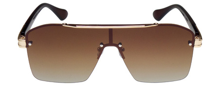 Okulary przeciwsłoneczne polaryzacyjne POLARISS POL 992 BR