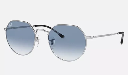 Okulary przeciwsłoneczne RAY-BAN JACK RB3565 003/3F
