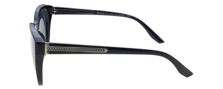 Damskie okulary przeciwsłoneczne polaryzacyjne DESSOTO - DES 387 CZ