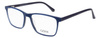 Goya G 94319 C2 - Okulary korekcyjne prostokątne unisex granatowe