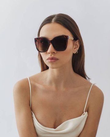 Damskie okulary przeciwsłoneczne polaryzacyjne POLARISS POL 916 ZX