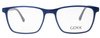 Goya G 94319 C2 - Okulary korekcyjne prostokątne unisex granatowe