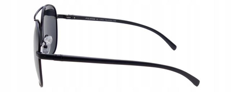 Okulary przeciwsłoneczne polaryzacyjne pilotki POLARISS - POL 880 CZ