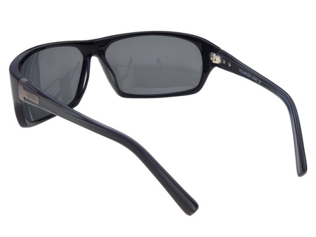 Czarne damskie okulary przeciwsłoneczne z filtrem polaryzacyjnym - Goya G 150 GR C