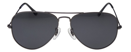 Okulary przeciwsłoneczne polaryzacyjne dla kierowców PILOTKI GOYA - G 200 CZ